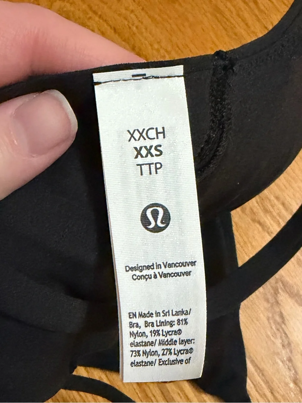 lululemon athletica new without